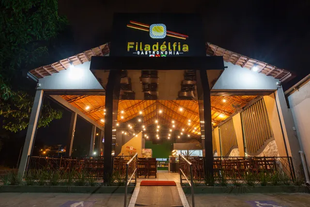 Filadélfia Gastronomia