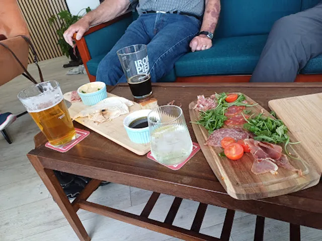 The Board Room - Folkestone Harbour