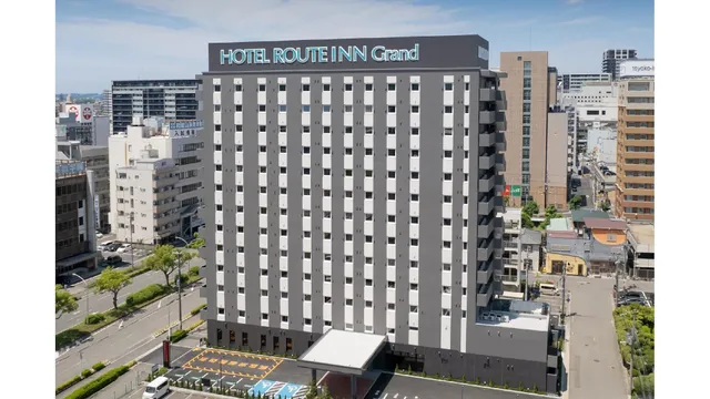 Hotel Route Inn Grand Wakayama Station East Exit