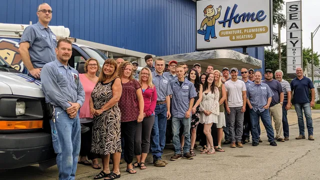 Home Plumbing, Heating and Cooling