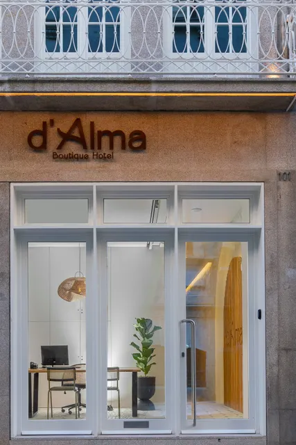 d'Alma Boutique Hotel