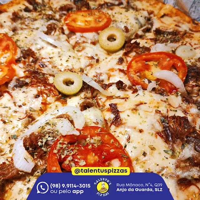 Talentus Pizzas - Pizzaria em São Luís