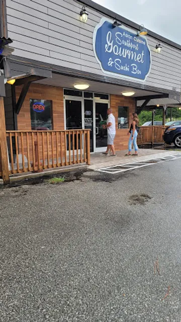Southport Gourmet and Sushi Bar