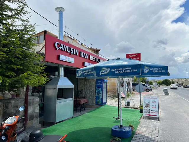 Cavusin Han Restaurant