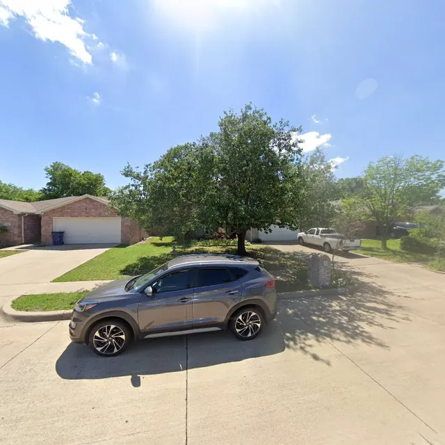 Mom and Dad's uncaffeinated Beverage house