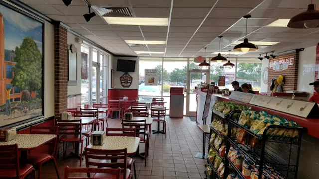 Firehouse Subs South Edmond