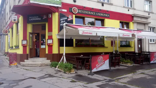 Restaurace Ladronka