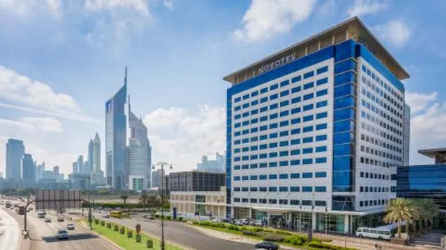 Novotel Dubai World Trade Centre