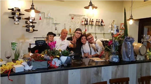 Ristorante Pizzeria "Il Vecchio Borgo"