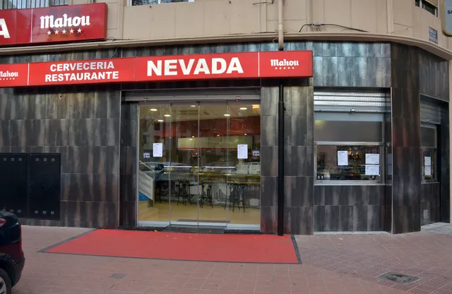 Bar Nevada Gv53