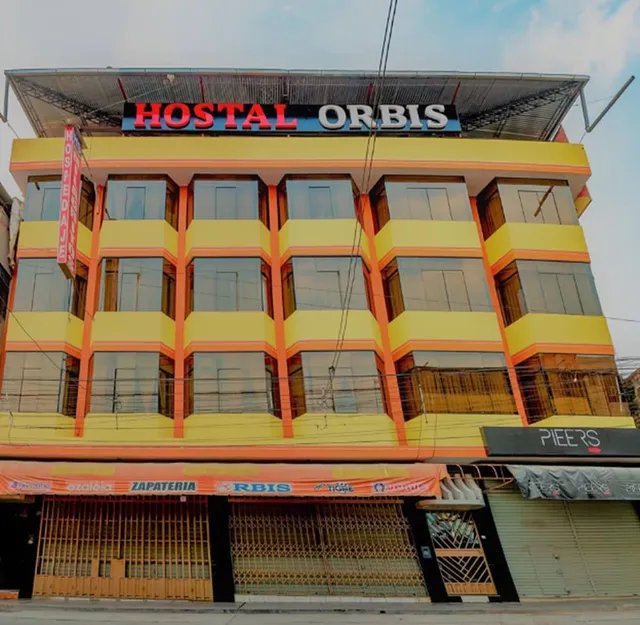 HOSPEDAJE ORBIS