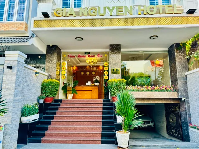Khách sạn Gia Nguyễn