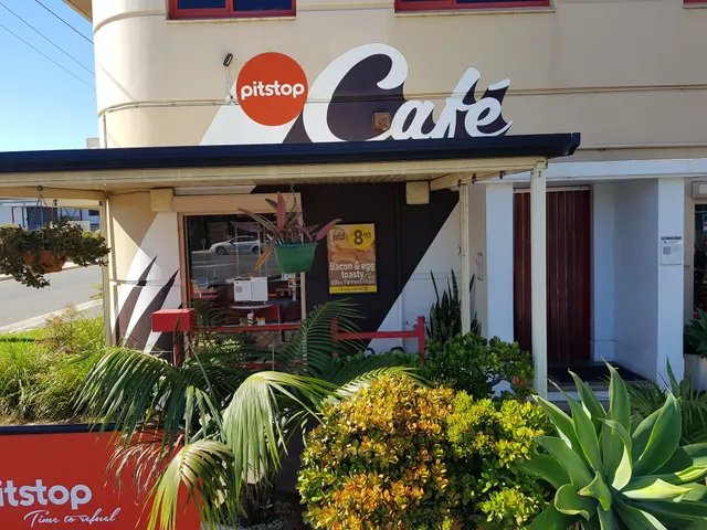 Pitstop Cafe Lunch Bar