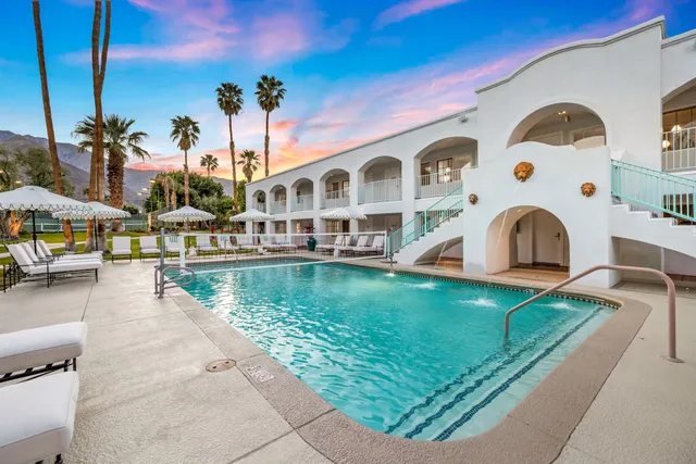 Casa Palma Hotel & Bungalows Palm Springs