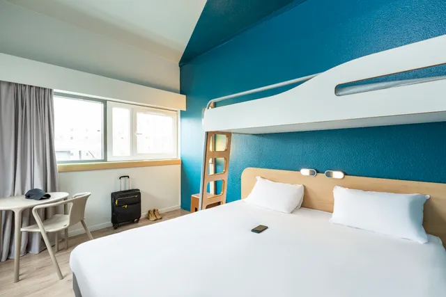 ibis budget Paris Porte de Pantin