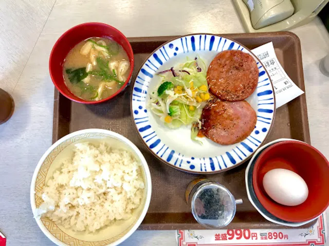 Sukiya Nishihommachi