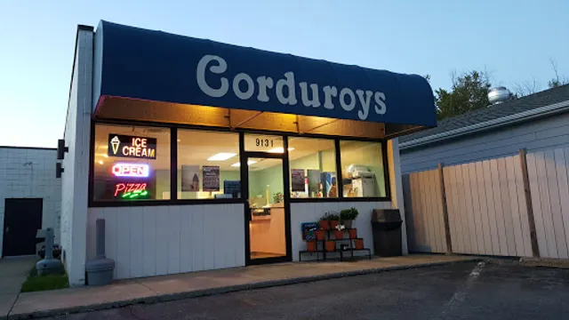 Corduroy’s Pizza - Mentor, OH