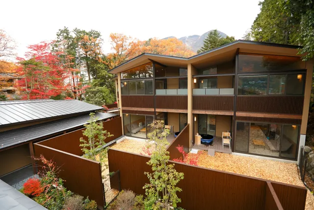 レジーナリゾート箱根 雲外荘