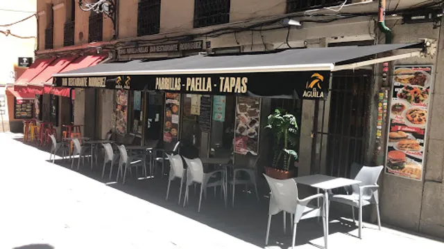 Restaurante RODRIGUEZ