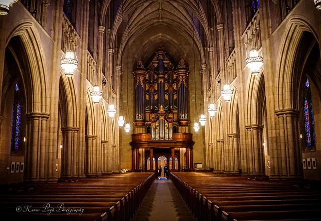 Duke University Chapel