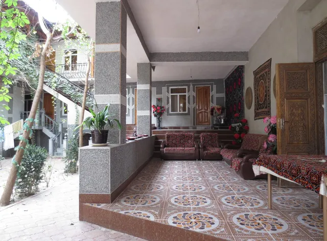 Hotel Abdu - Bahodir 2