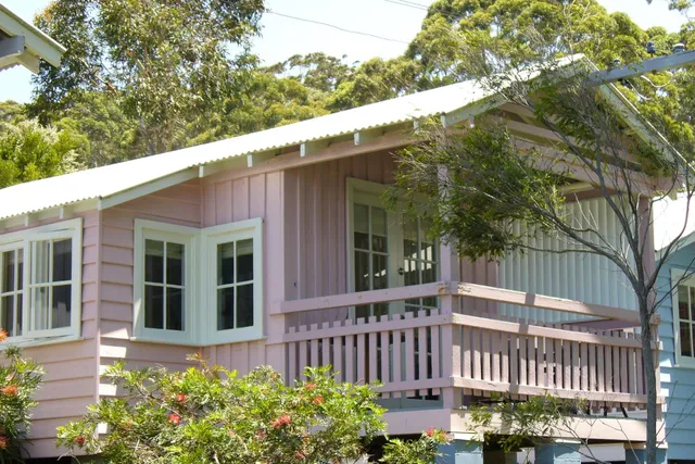 Hyams Beach Seaside Cottages