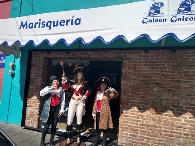Marisquería Galeón