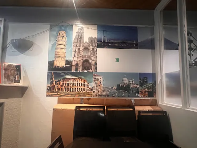 Pizzeria Napoli Schoten