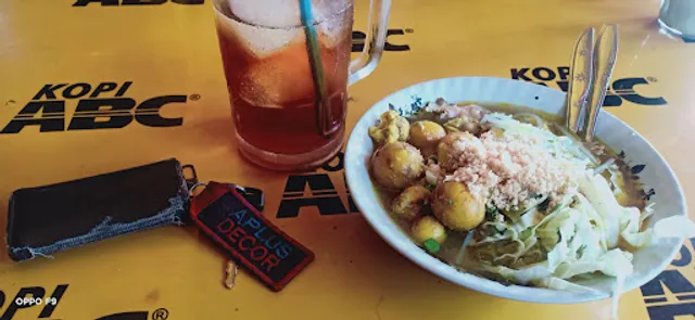 Warkop Ndoweh Coffee