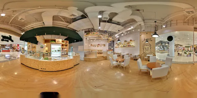 Jones' Salad สาขา เซ็นทรัลเวสต์เกต (Central West Gate)