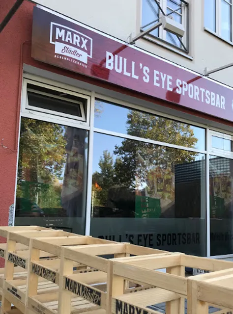 Bull’s Eye Sportsbar - Chemnitz