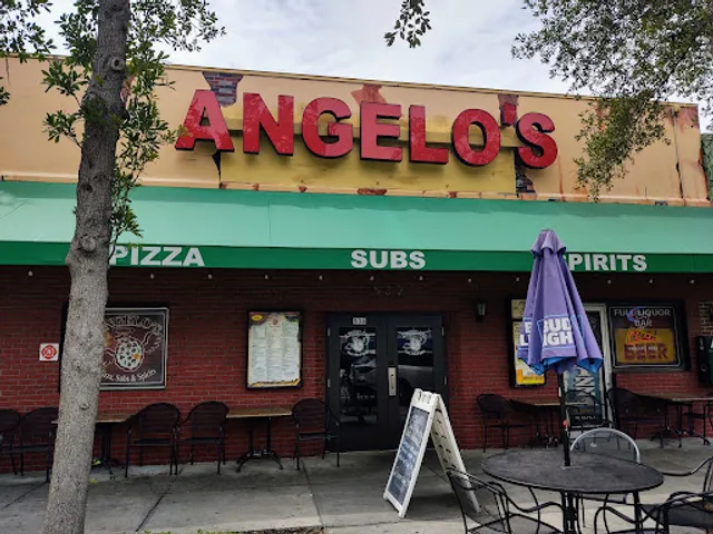 Angelo's Grill & Bar