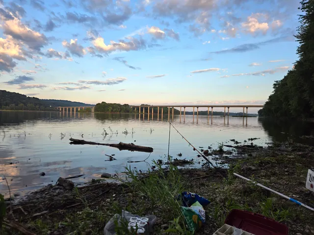 Steelton Boat Launch