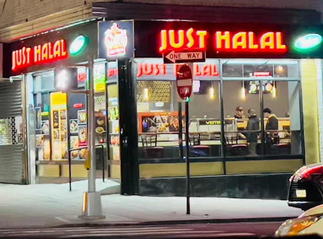 Just Halal