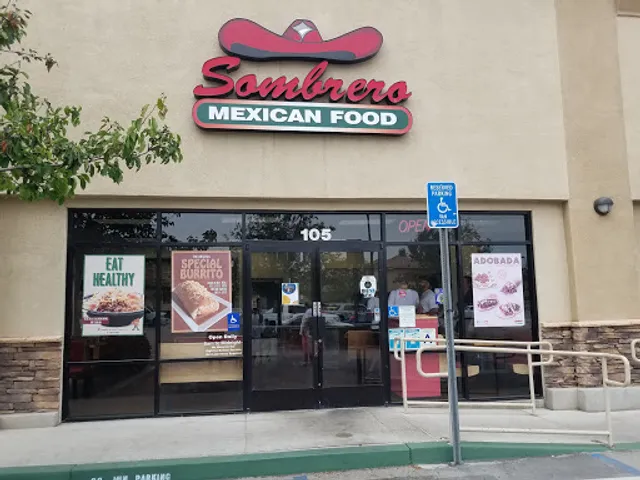 Sombrero Mexican Food