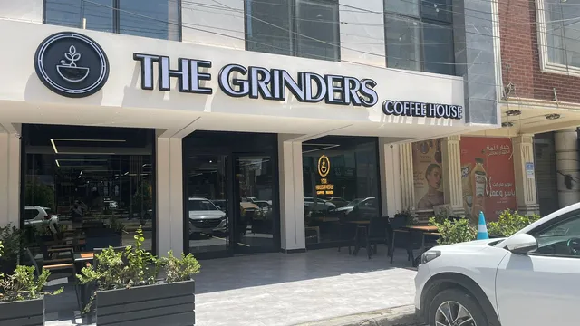 The Grinders