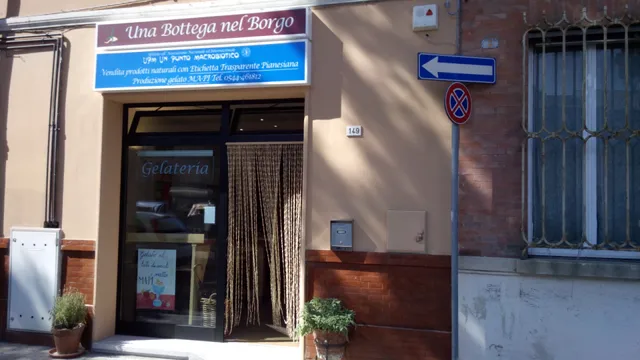 una bottega nel borgo un punto macrobiotico