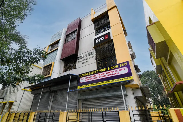 Hotel O Florence Guest House And Home Stay