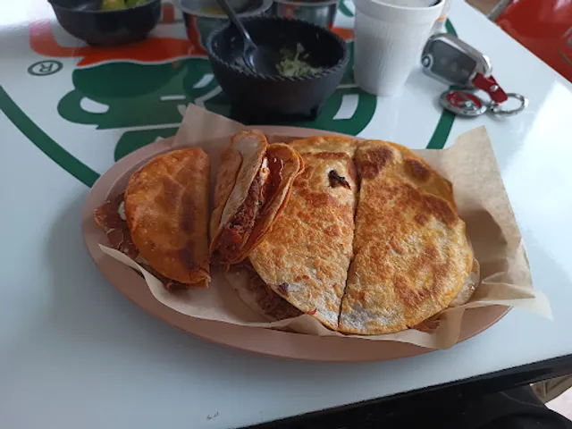 Tacos Mario Barbacoa