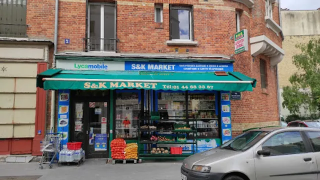 S&K Market