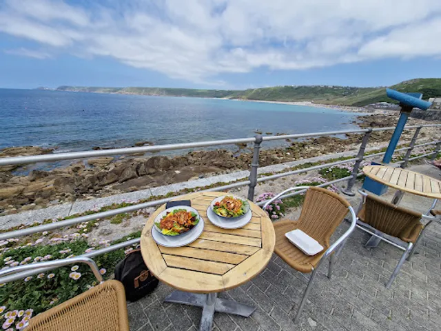 Sennen Cove Café