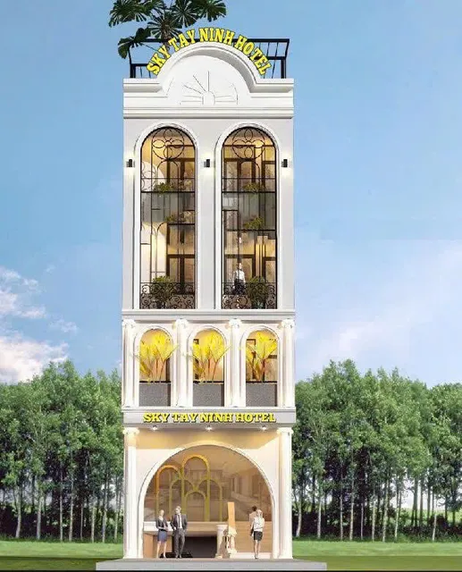 Sky Tây Ninh Hotel