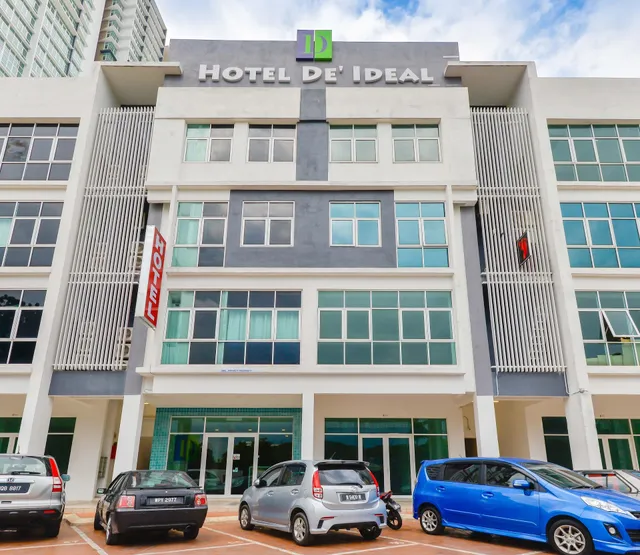 Fumah Hotel Kuala Lumpur (Previously Known As De Ideal Hotel)