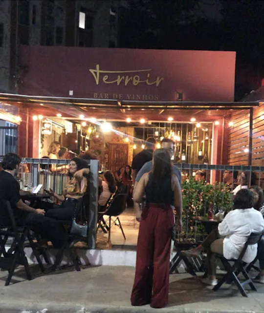 Terroir Bar de Vinhos
