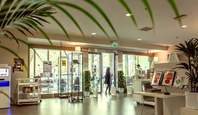 Médiathèque De La Canopée