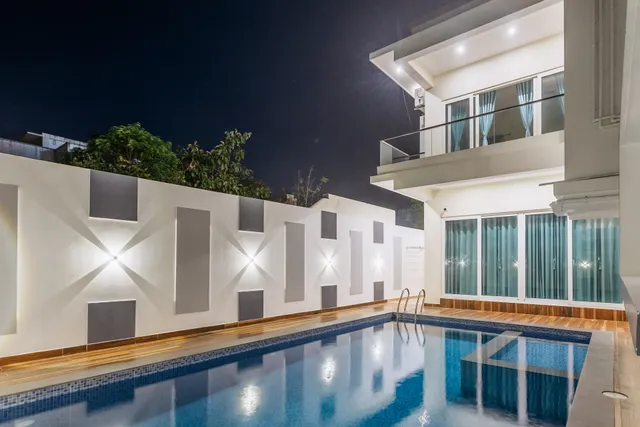 Kites - Covelong - A Raj Beach House