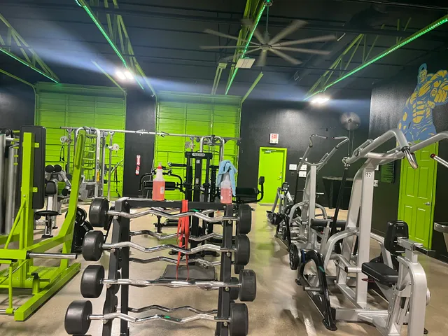 Flex Fitness DFW