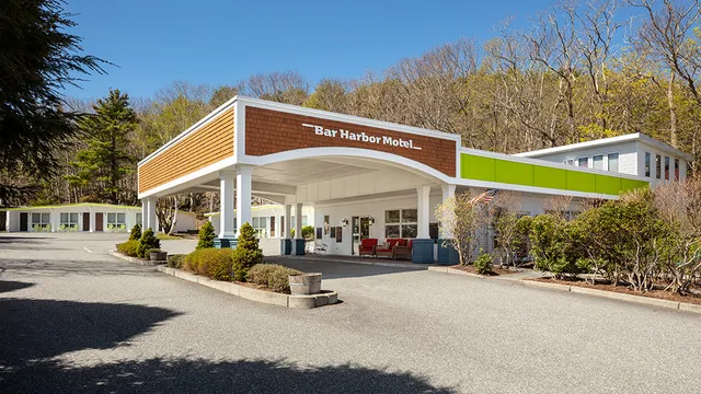 Bar Harbor Motel