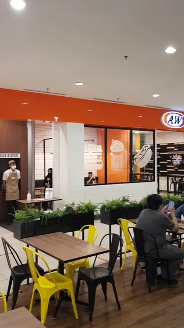 A&W
