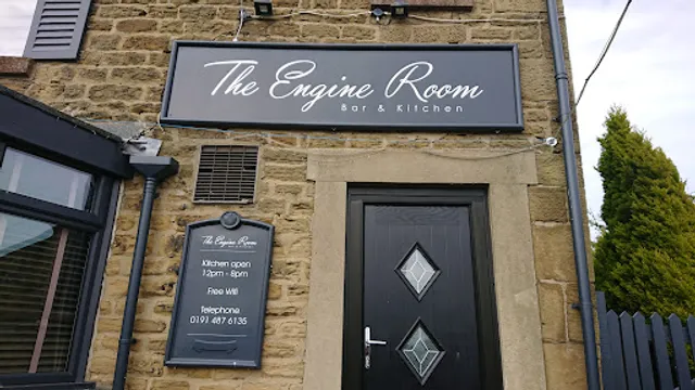 The Engine Room